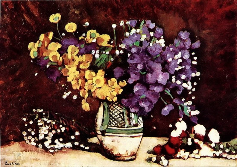 Natura morta con fiori
